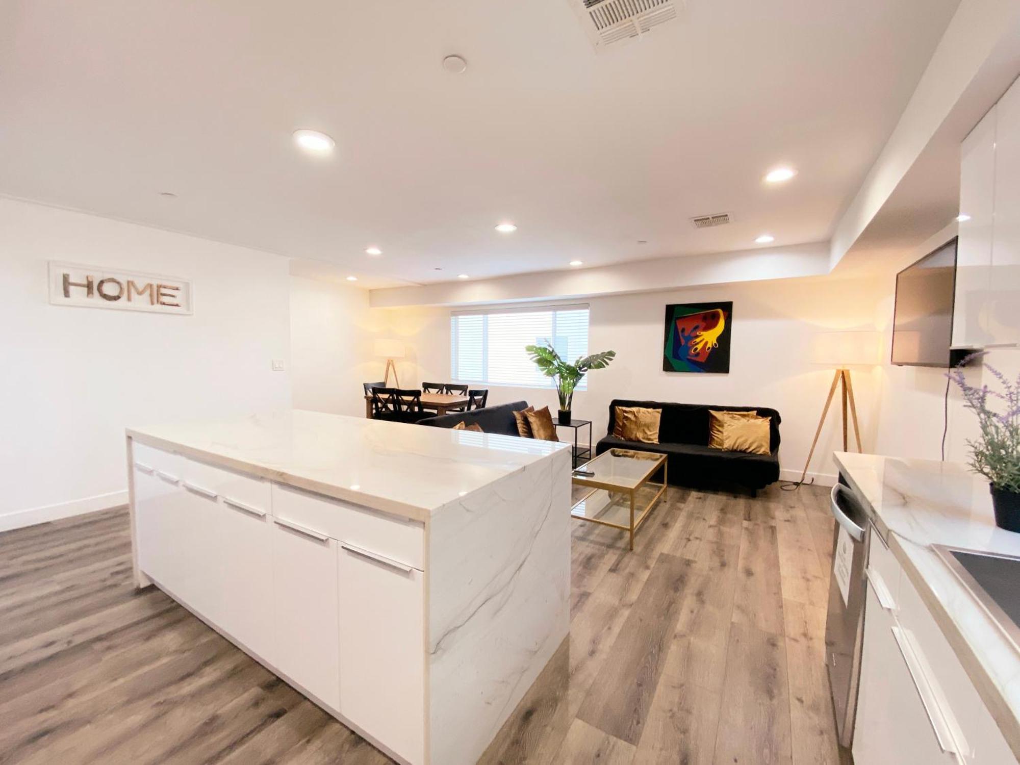 Modern 3Br Home In Mid-City Los Angeles Exterior photo