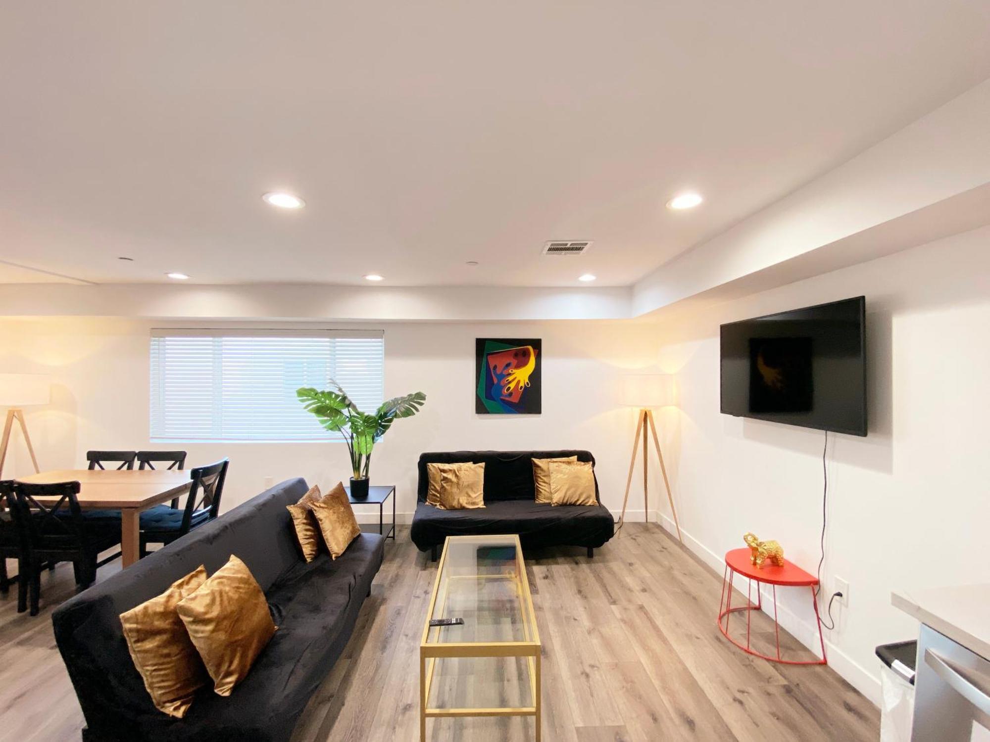 Modern 3Br Home In Mid-City Los Angeles Exterior photo