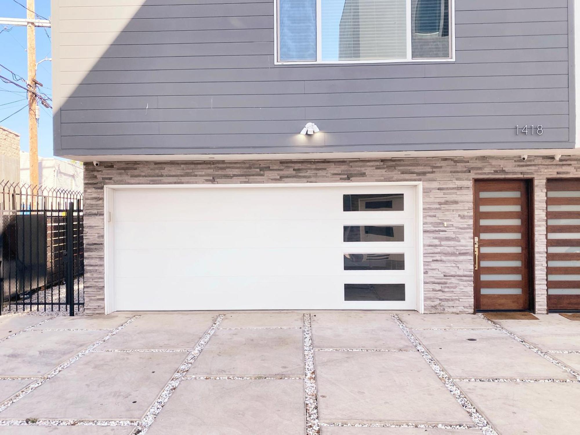 Modern 3Br Home In Mid-City Los Angeles Exterior photo