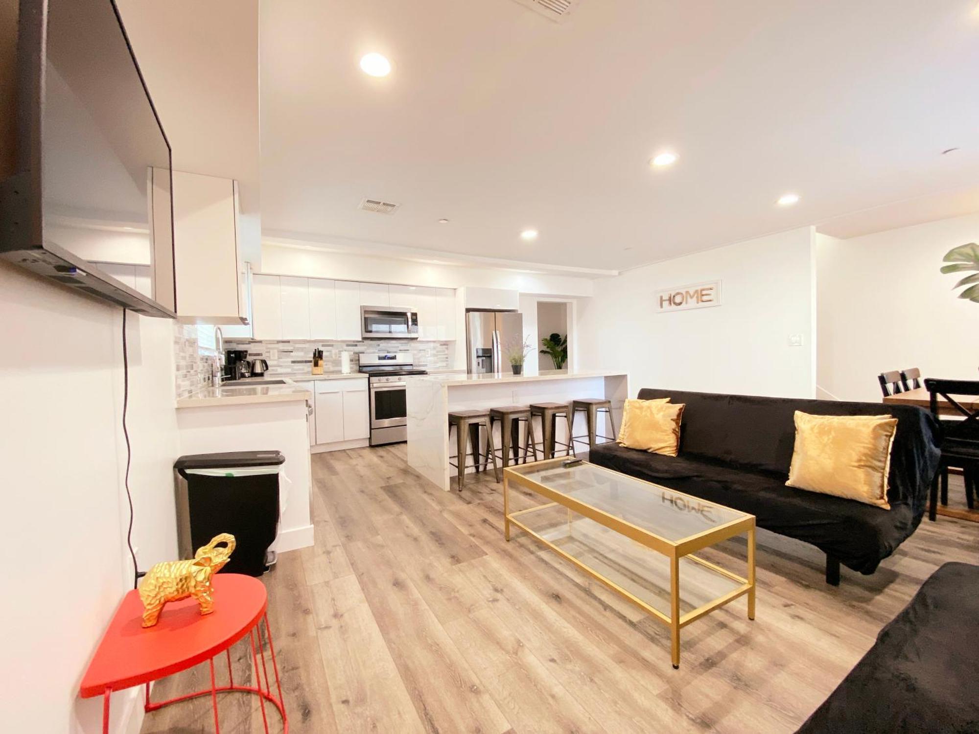Modern 3Br Home In Mid-City Los Angeles Exterior photo