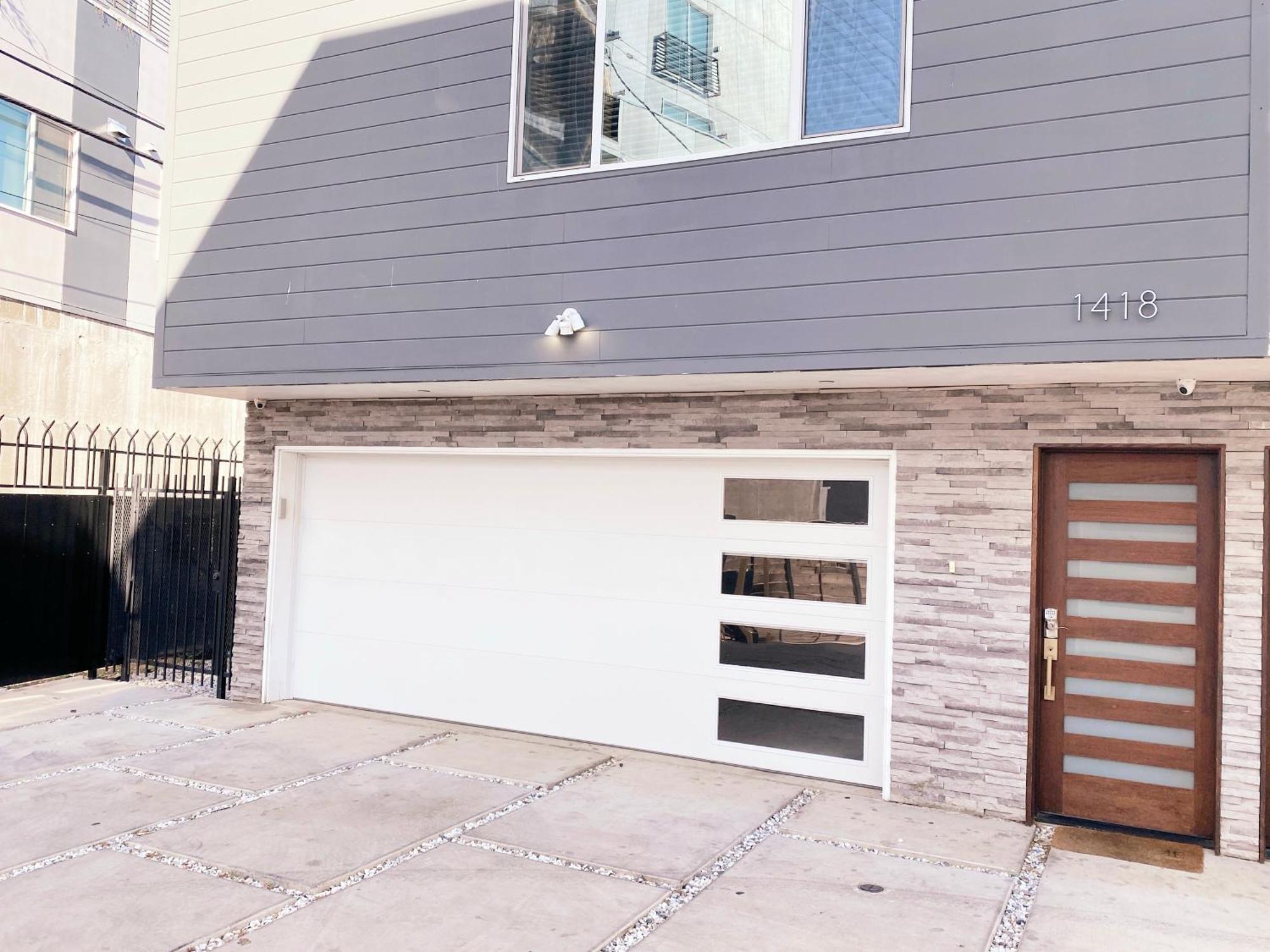 Modern 3Br Home In Mid-City Los Angeles Exterior photo